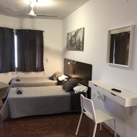 Tamonante Rooms Gran Tarajal Ngoại thất bức ảnh
