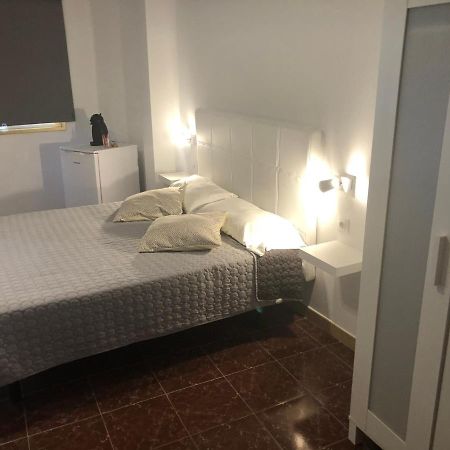 Tamonante Rooms Gran Tarajal Ngoại thất bức ảnh